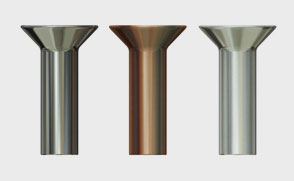 Заклепки потайные вытяжные алюм/сталь 3,2х 6 -  магазин крепежа «ТАТМЕТИЗ»