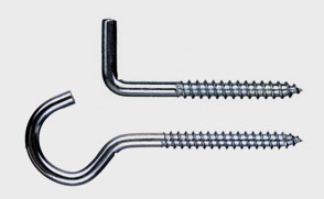 Шуруп-кольцо 3,0*15 -  магазин крепежа «ТАТМЕТИЗ»