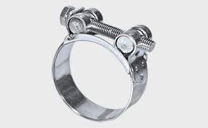 Хомут силовой, тип ROBUST,нерж.201-213 W2 -  магазин крепежа «ТАТМЕТИЗ»