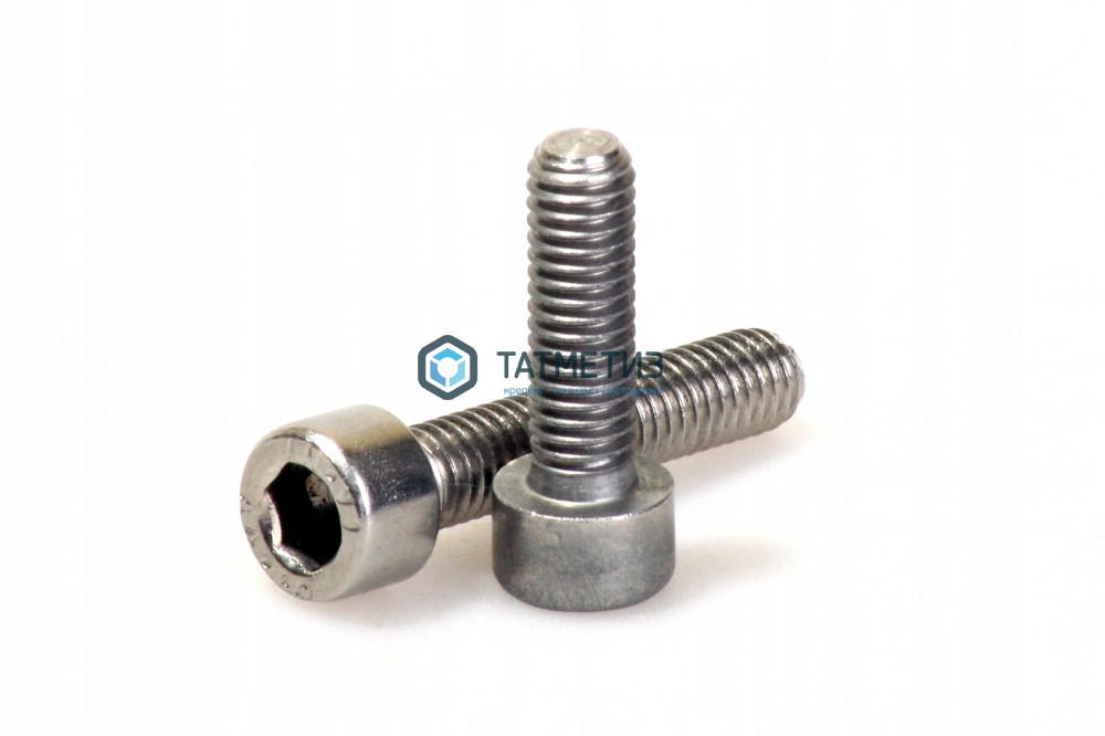 Винт DIN 912 А2 M  6 х 35 -  магазин «ТАТМЕТИЗ»