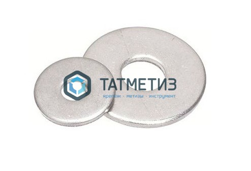 Шайба усил DIN 9021, оц М14  (уп 15 кг / 450 шт) R -  магазин «ТАТМЕТИЗ»