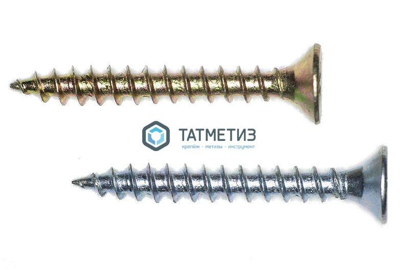 Шурупы унив. 5,0x 20 (10 000 шт/уп)  МС -  магазин «ТАТМЕТИЗ»