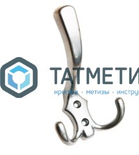 Крючок-вешалка № 9 полимер. покр. -  магазин крепежа  «ТАТМЕТИЗ»