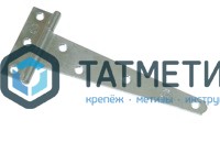 Петля-стрела ПС-150 цинк -  магазин крепежа  «ТАТМЕТИЗ»