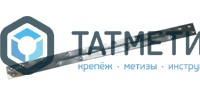 Петля рояльная 500 мм, цинк -  магазин «ТАТМЕТИЗ»