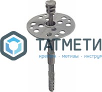 Дюбель д/изоляции IZO 10х140  (400 шт/уп) DAXMER -  магазин «ТАТМЕТИЗ»