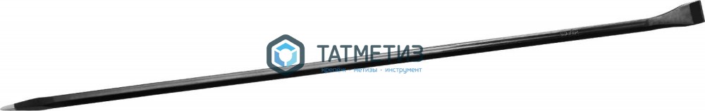 Лом строительный, 1500 мм, 25 мм, круглый, СИБИН -  магазин крепежа  «ТАТМЕТИЗ»