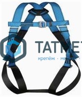 Привязь страховочная УСП2 Ж (бк) (без кушака) -  магазин «ТАТМЕТИЗ»