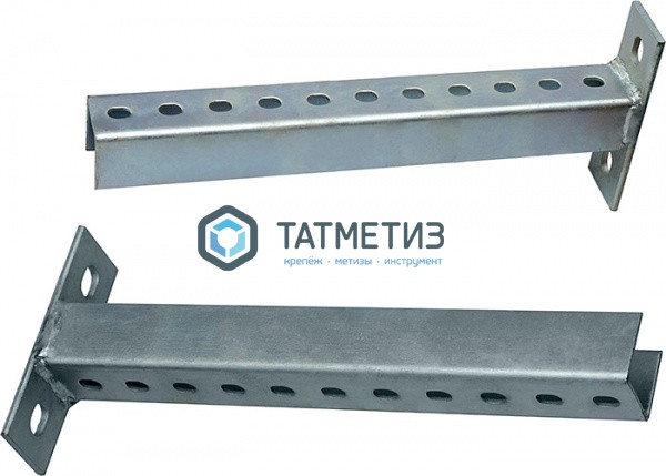 Кронштейн Т-образный 40 х 40, L- 600 -  магазин крепежа «ТАТМЕТИЗ»