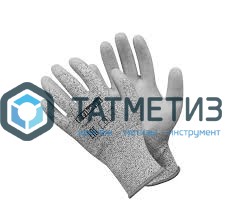 Перчатки со стекловолокном, полиуретановое покрытие в и/у, 10(XL), Fiberon/60/12 -  магазин крепежа «ТАТМЕТИЗ»