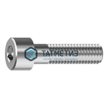 Винт DIN 912 А4 M  3 х 20 -  магазин «ТАТМЕТИЗ»