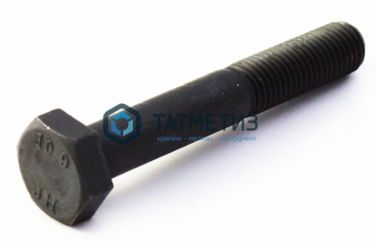 Болт М16х 75  ГОСТ Р 52644-2006  КП 10.9 ХЛ (ящ 60 кг / 354 шт)* -  магазин крепежа «ТАТМЕТИЗ»
