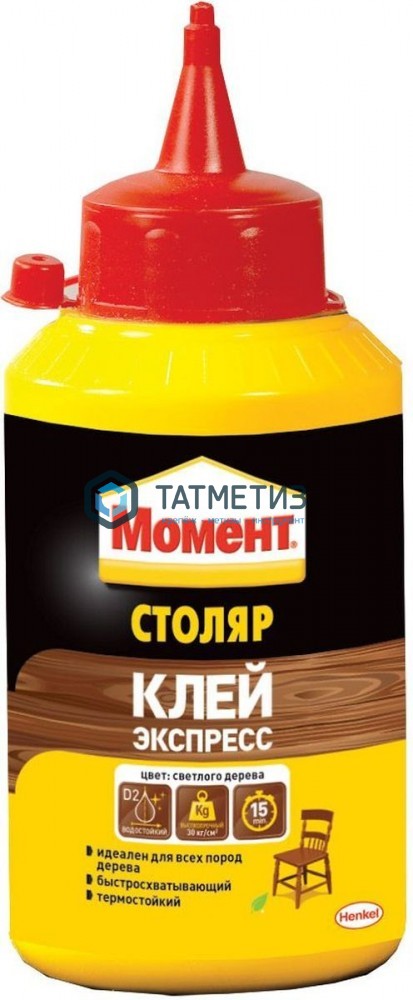 Клей Момент Столяр 250г -  магазин крепежа  «ТАТМЕТИЗ»