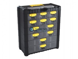 Органайзер MULTICASE 458х200х400 NS601 -  магазин крепежа «ТАТМЕТИЗ»
