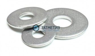 Шайба усил DIN 9021, оц М20  (300 шт/уп)* КТ -  магазин крепежа «ТАТМЕТИЗ»