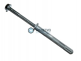 Дюбель фасадный RDF 10х120 (50) | «ТАТМЕТИЗ» Дюбель фасадный RDF 10х120 (50) - магазин крепежа «ТАТМЕТИЗ»