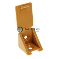 Мебельный уголок Т.БЕЖЕВЫЙ (100 шт/уп) | «ТАТМЕТИЗ» Мебельный уголок Т.БЕЖЕВЫЙ (100 шт/уп) - магазин крепежа «ТАТМЕТИЗ»
