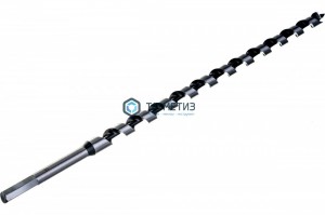 Сверло по дереву, спираль Левиса 32х230 мм, 6-гранный хвостовик// MATRIX -  магазин крепежа «ТАТМЕТИЗ»