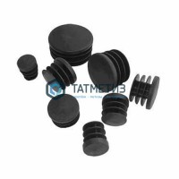 Заглушка для труб круглая D 25мм (300 шт/уп) -  магазин крепежа «ТАТМЕТИЗ»