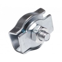 Зажим SIMPLEX 3  (500 шт/уп) ТК -  магазин крепежа «ТАТМЕТИЗ»