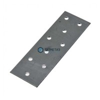 Пластина крепежная KP  120x40 (20 шт/уп) -  магазин крепежа «ТАТМЕТИЗ»