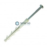 Дюбель фасадный TSX-S  8*100 (800/100шт/уп.) ТК -  магазин крепежа «ТАТМЕТИЗ»
