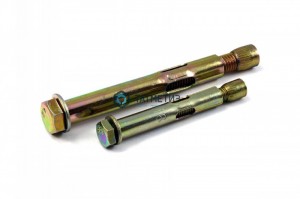 Анкерный болт 10x 80  ( 25 шт/уп) ТК / МС -  магазин крепежа «ТАТМЕТИЗ»