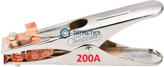 Клемма заземления 200А -  магазин крепежа «ТАТМЕТИЗ»
