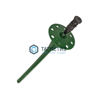 Дюбель д/изоляции IZL-T 10х120  ( 500 шт/уп) DAXMER -  магазин крепежа «ТАТМЕТИЗ»