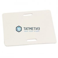 Бирка кабельная №134 (большой квадрат) (100 шт/уп) | «ТАТМЕТИЗ» Бирка кабельная №134 (большой квадрат) (100 шт/уп) - магазин крепежа «ТАТМЕТИЗ»