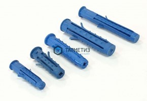 Дюбель ЧАПАЙ 6*35  (1000 шт/уп) -  магазин крепежа «ТАТМЕТИЗ»