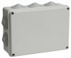 Коробка распр. ОП 190х140х70мм КМ41244 IP55 RAL7035 (10 гермовводов) ИЭК | «ТАТМЕТИЗ» Коробка распр. ОП 190х140х70мм КМ41244 IP55 RAL7035 (10 гермовводов) ИЭК - магазин крепежа «ТАТМЕТИЗ»