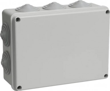 Коробка распр. ОП 190х140х70мм КМ41243 IP44 ИЭК -  магазин крепежа «ТАТМЕТИЗ»